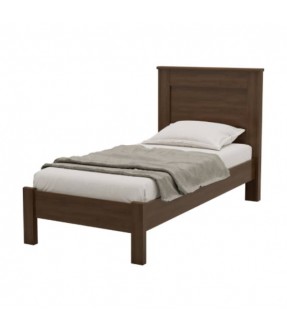 BED MUNIQUE (2 PCS) 3'6 1.10 X 1.90 JACARAND